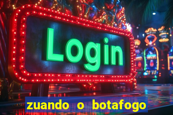 zuando o botafogo no whatsapp